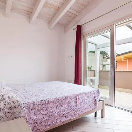Casa vacanze Ermanno Climatizzata Con Giardino Privato Viddalba