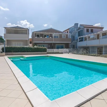 Ermanno Climatizzata Con Giardino Privato Viddalba